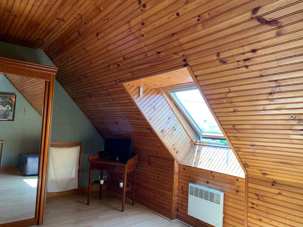 Gite Chablisien Exteriör bild