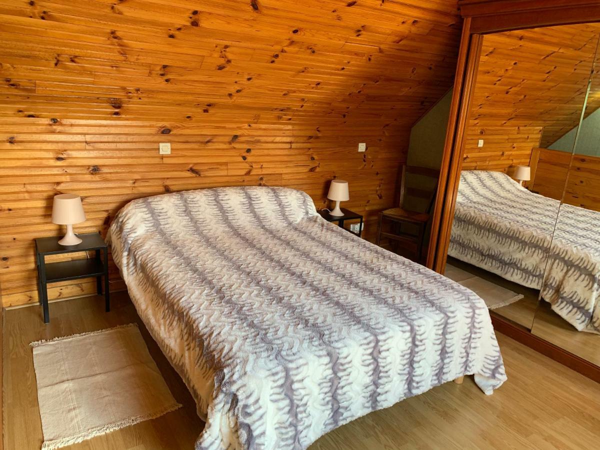 Gite Chablisien Exteriör bild